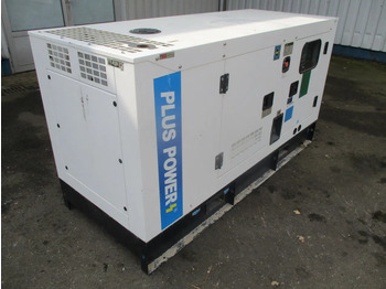 Электрогенератор PLUS POWER