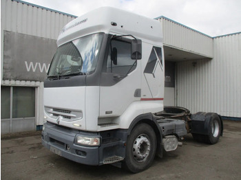 Тягач RENAULT Premium 420