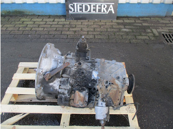 Коробка передач ZF