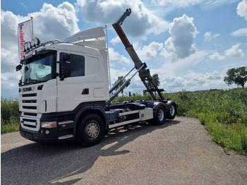 Автоманипулятор Scania R500: фото 1