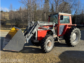 Трактор MASSEY FERGUSON 1000 series