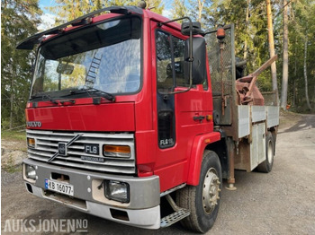 Автоманипулятор VOLVO FL
