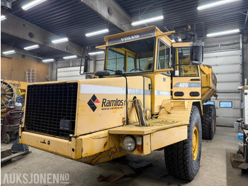 Внедорожный самосвал VOLVO A20