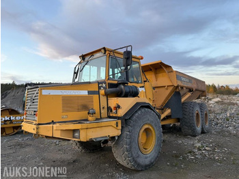 Внедорожный самосвал VOLVO A25C