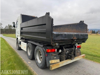 Самосвал 1999 Scania 144G TIPPBIL: фото 2