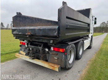 Самосвал 1999 Scania 144G TIPPBIL: фото 3