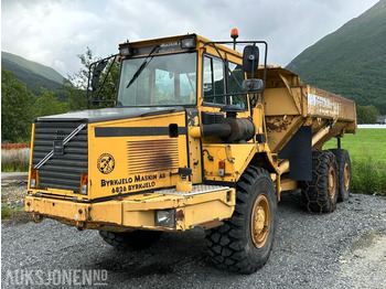 Внедорожный самосвал VOLVO A25C