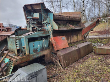 Грохот POWERSCREEN