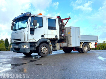 Автоманипулятор IVECO EuroCargo
