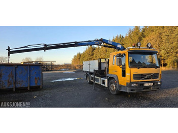 2006 Volvo FL250 Kranbil med tipp - 4X2 - Automat - HMF 683 K2 kran - Aluminiumskarmer - EU godkjent - Gått 206.755 km в лизинг 2006 Volvo FL250 Kranbil med tipp - 4X2 - Automat - HMF 683 K2 kran - Aluminiumskarmer - EU godkjent - Gått 206.755 km: фото 3 2006 Volvo FL250 Kranbil med tipp - 4X2 - Automat - HMF 683 K2 kran - Aluminiumskarmer - EU godkjent - Gått 206.755 km в лизинг 2006 Volvo FL250 Kranbil med tipp - 4X2 - Automat - HMF 683 K2 kran - Aluminiumskarmer - EU godkjent - Gått 206.755 km: фото 3