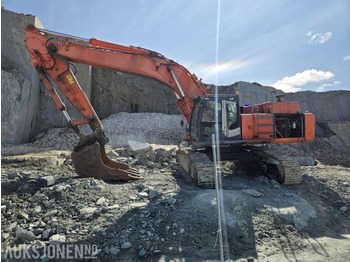 Экскаватор HITACHI ZX470LCH-3
