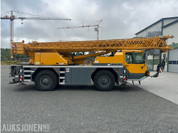 Кран LIEBHERR LTM 1030-2.1