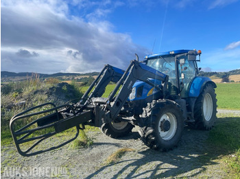 Трактор NEW HOLLAND T6070