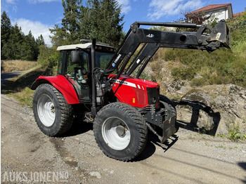 Трактор MASSEY FERGUSON 6470