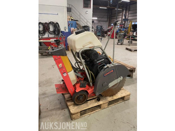 Строительное оборудование HUSQVARNA