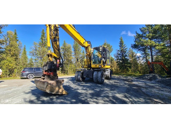 Экскаватор KOMATSU PW148