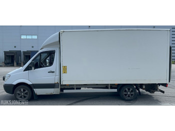 Грузовик с закрытым кузовом MERCEDES-BENZ Sprinter