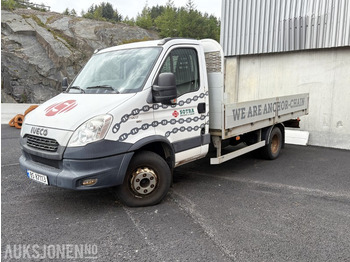 Грузовик бортовой/ Платформа IVECO Daily