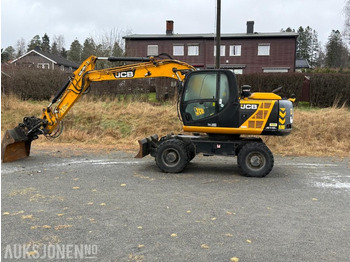 Экскаватор JCB JS145W