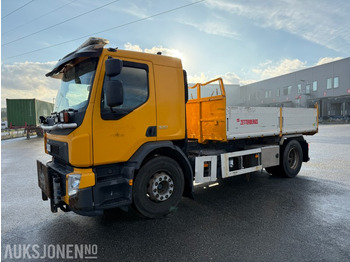 Самосвал VOLVO FE 320