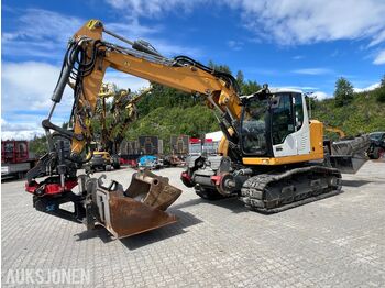 Экскаватор LIEBHERR R 914 Compact Litronic