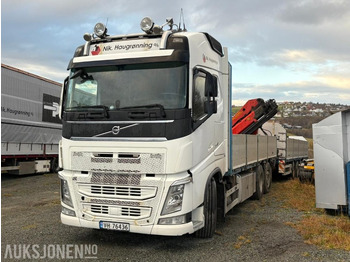 Автоманипулятор VOLVO FH 540