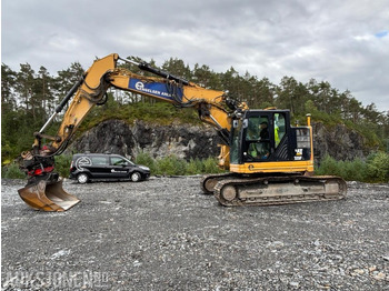 Экскаватор CATERPILLAR 325FL