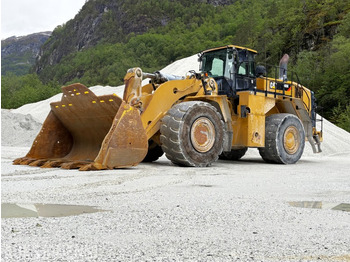 Колёсный погрузчик CATERPILLAR 988K