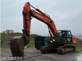 Экскаватор HITACHI ZX350