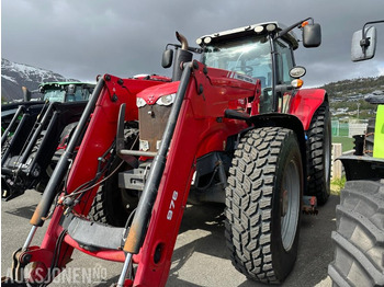 Трактор MASSEY FERGUSON 7720
