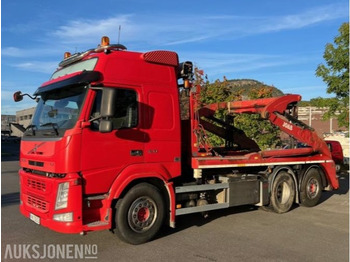 Портальный бункеровоз VOLVO FM