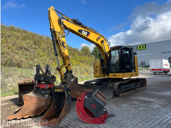 Экскаватор CATERPILLAR 315FLCR