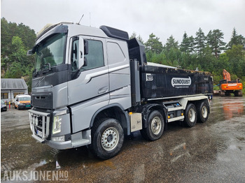 Самосвал VOLVO FH