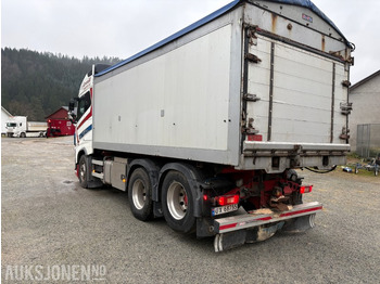 Грузовик-шасси 2017 Volvo VOLVO: фото 5 Грузовик-шасси 2017 Volvo VOLVO: фото 5