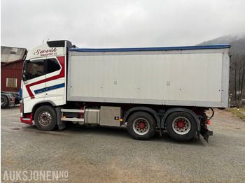 Грузовик-шасси 2017 Volvo VOLVO: фото 4 Грузовик-шасси 2017 Volvo VOLVO: фото 4