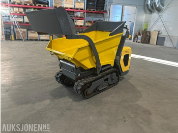 Внедорожный самосвал WACKER