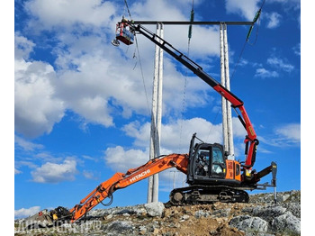 Экскаватор PALFINGER