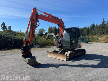 Экскаватор HITACHI ZX85