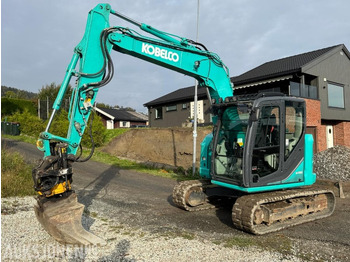 Экскаватор KOBELCO
