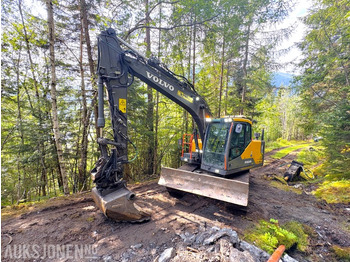 Экскаватор VOLVO EC140EL
