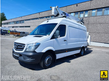Подъёмник MERCEDES-BENZ Sprinter