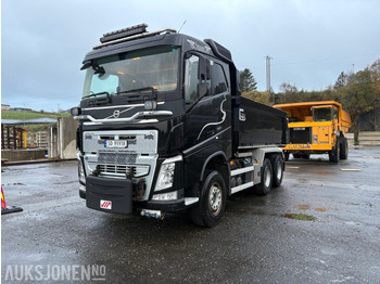 Самосвал VOLVO FH 540