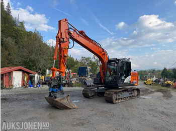 Экскаватор HITACHI ZX130LCN-6