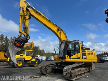 Экскаватор KOMATSU PC290LC-11
