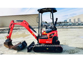 Экскаватор KUBOTA
