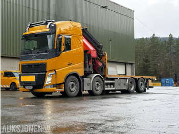Автоманипулятор VOLVO FH 540
