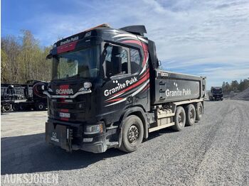 Самосвал SCANIA R