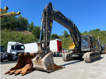 Экскаватор VOLVO EC380