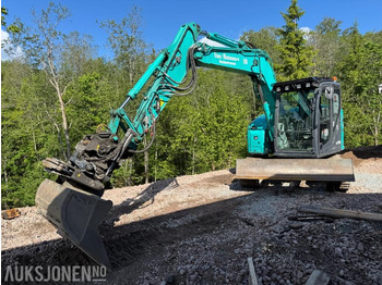 Экскаватор KOBELCO