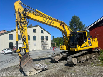Экскаватор KOMATSU PC290LC-11